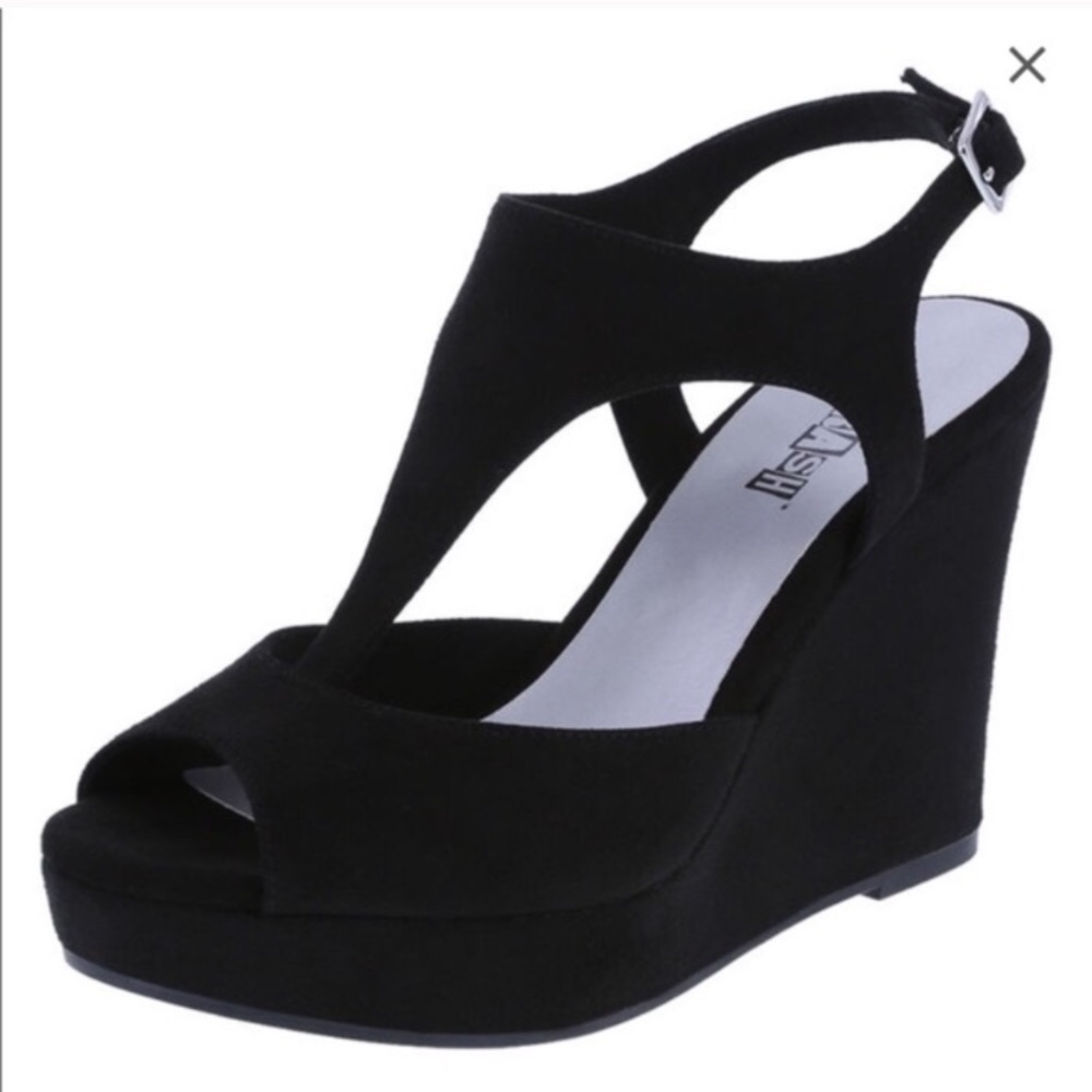 Brash wedges